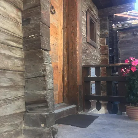 Ferienapartement Hinterdorf *