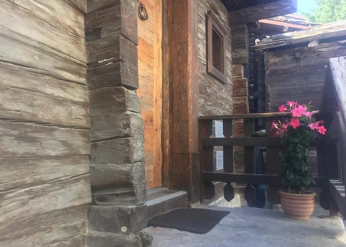 Ferienapartement Hinterdorf *