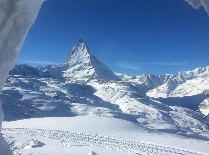 Ferienapartement Hinterdorf 샬레