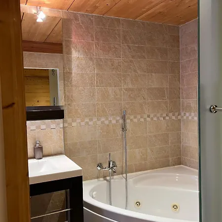Ferienapartement Hinterdorf Horská chata Zermatt