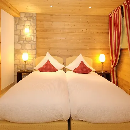 Horská chata Ferienapartement Hinterdorf Zermatt