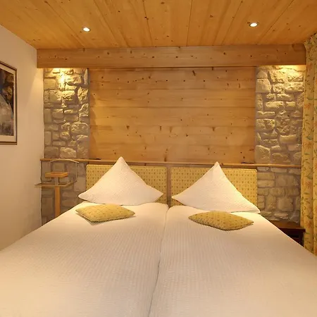 Шале Ferienapartement Hinterdorf *