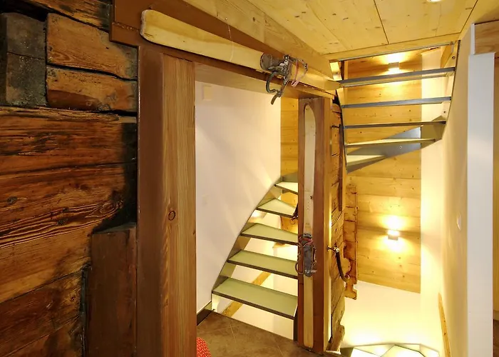 Ferienapartement Hinterdorf * Церматт