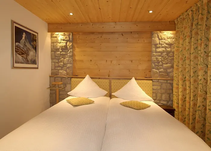 Шале Ferienapartement Hinterdorf *