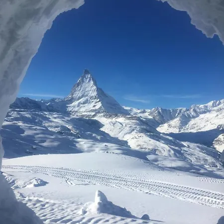 Ferienapartement Hinterdorf شاليه